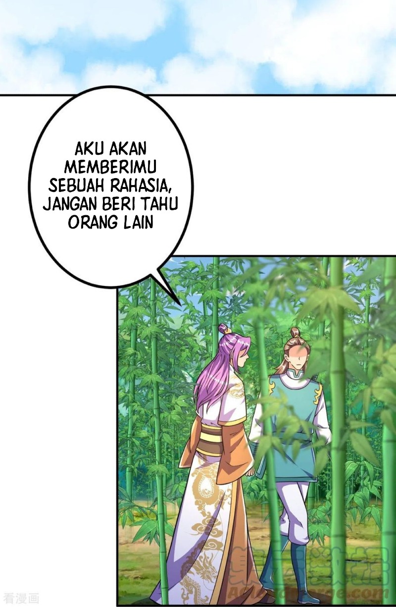 The Strongest Body Old Ancestor In History Chapter 23 Bahasa Indonesia
