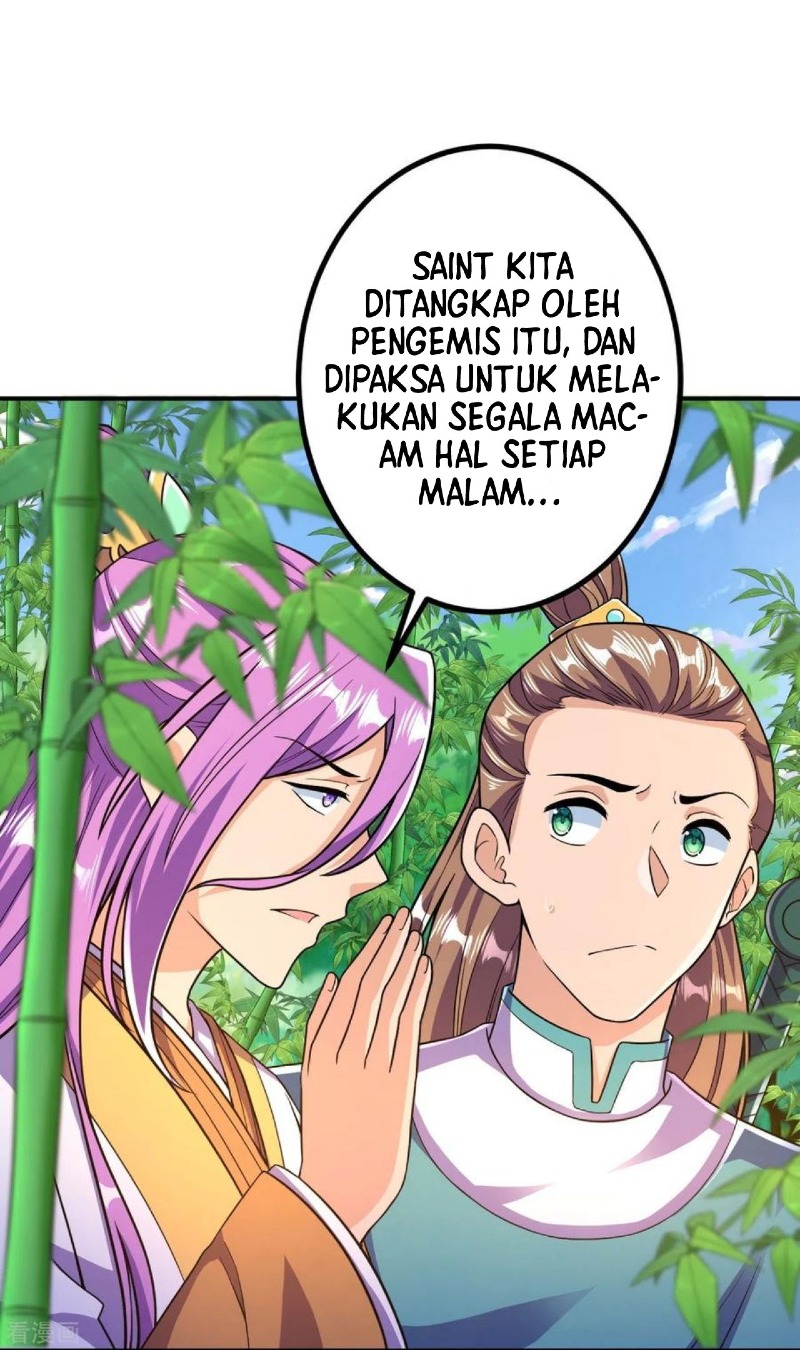 The Strongest Body Old Ancestor In History Chapter 23 Bahasa Indonesia