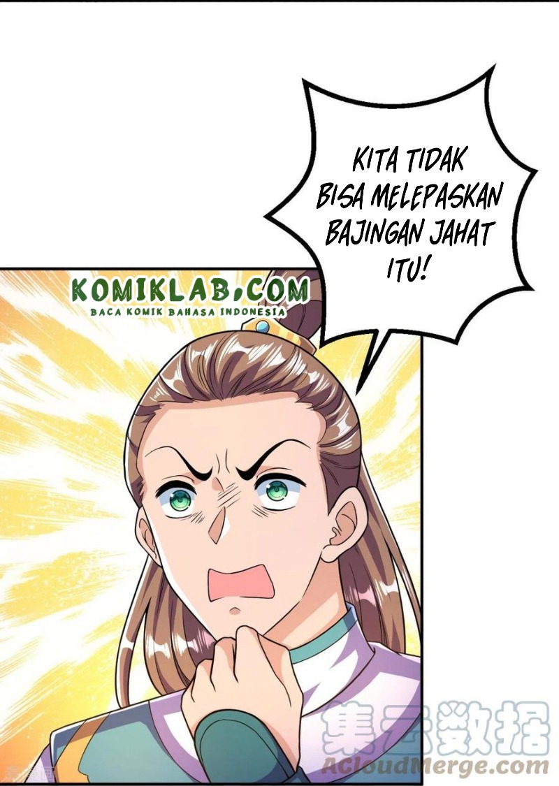 The Strongest Body Old Ancestor In History Chapter 23 Bahasa Indonesia