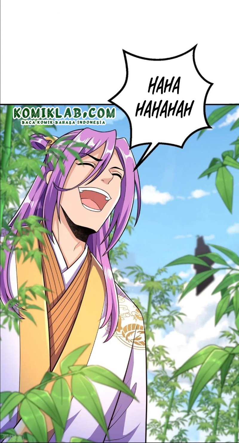 The Strongest Body Old Ancestor In History Chapter 23 Bahasa Indonesia