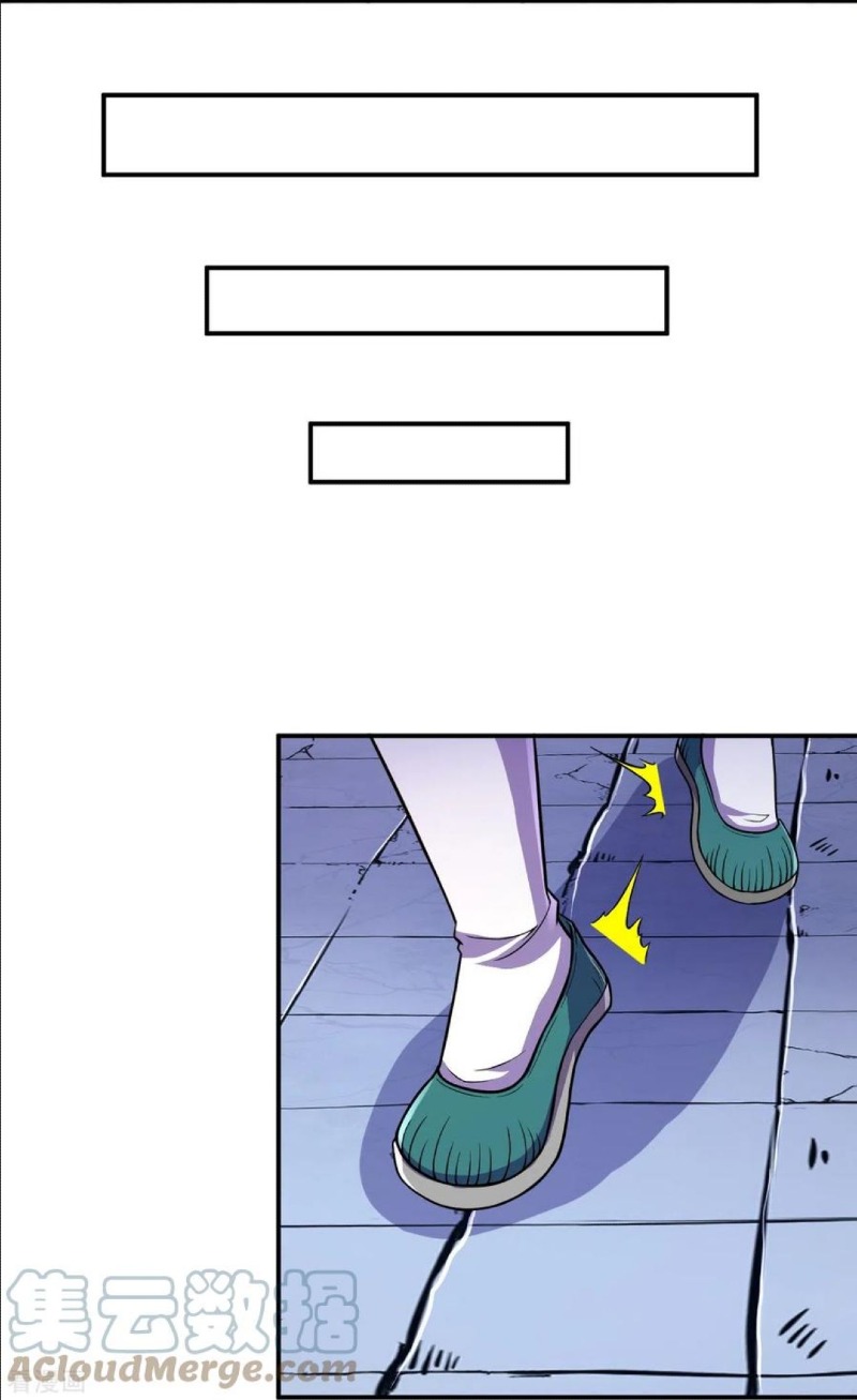 The Strongest Body Old Ancestor In History Chapter 23 Bahasa Indonesia