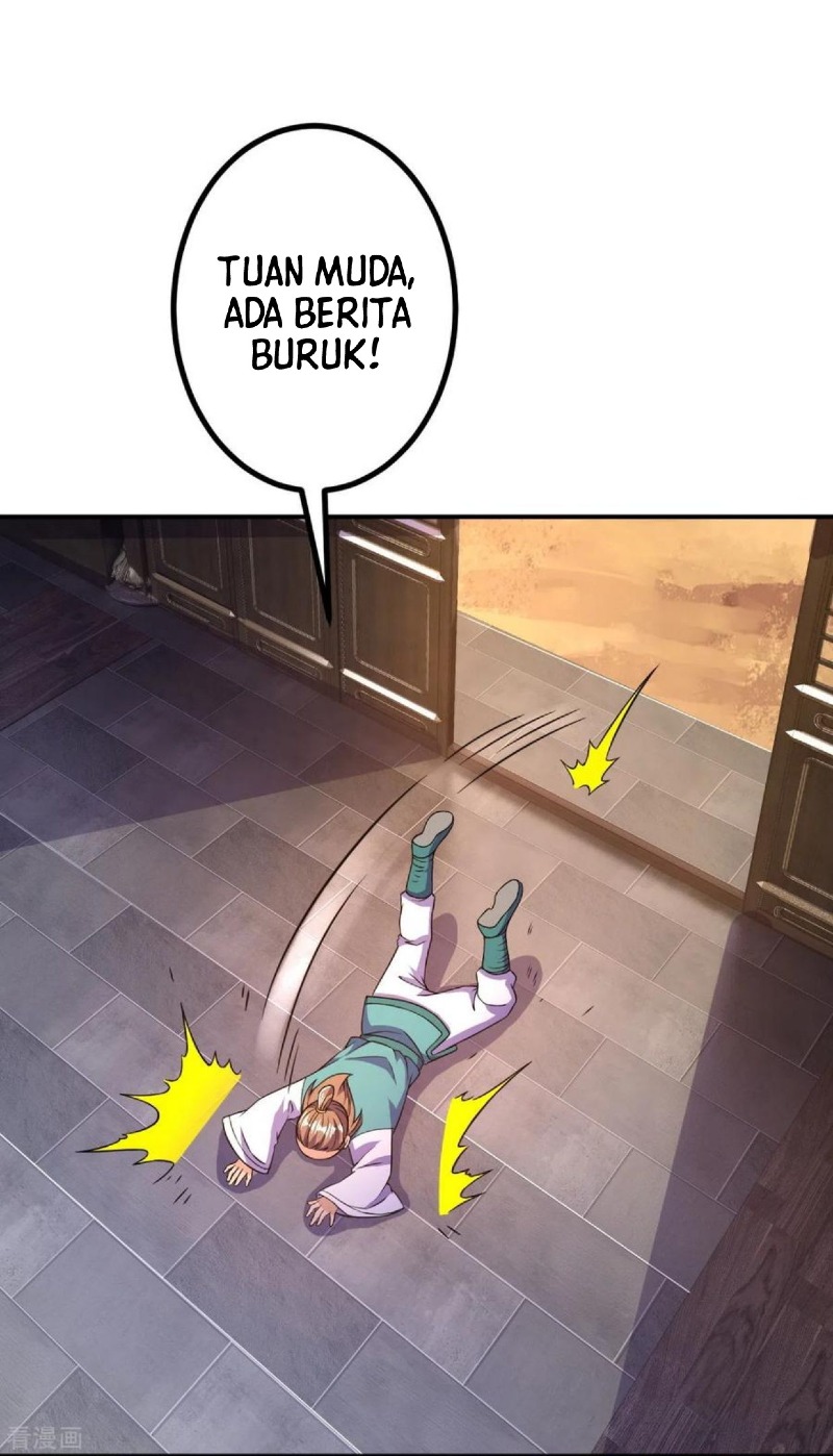 The Strongest Body Old Ancestor In History Chapter 23 Bahasa Indonesia