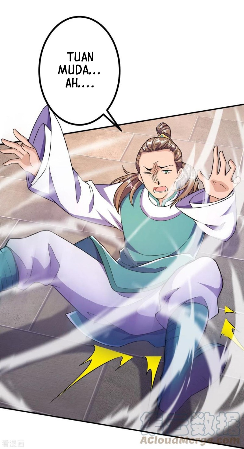 The Strongest Body Old Ancestor In History Chapter 23 Bahasa Indonesia