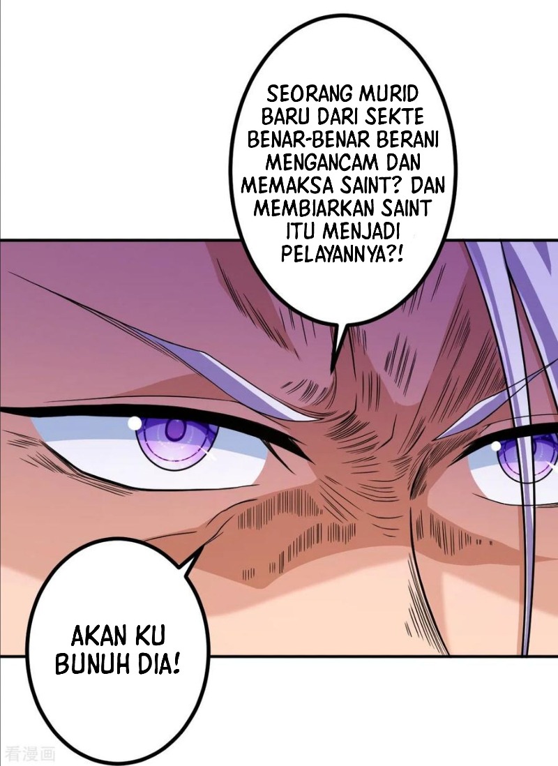 The Strongest Body Old Ancestor In History Chapter 23 Bahasa Indonesia