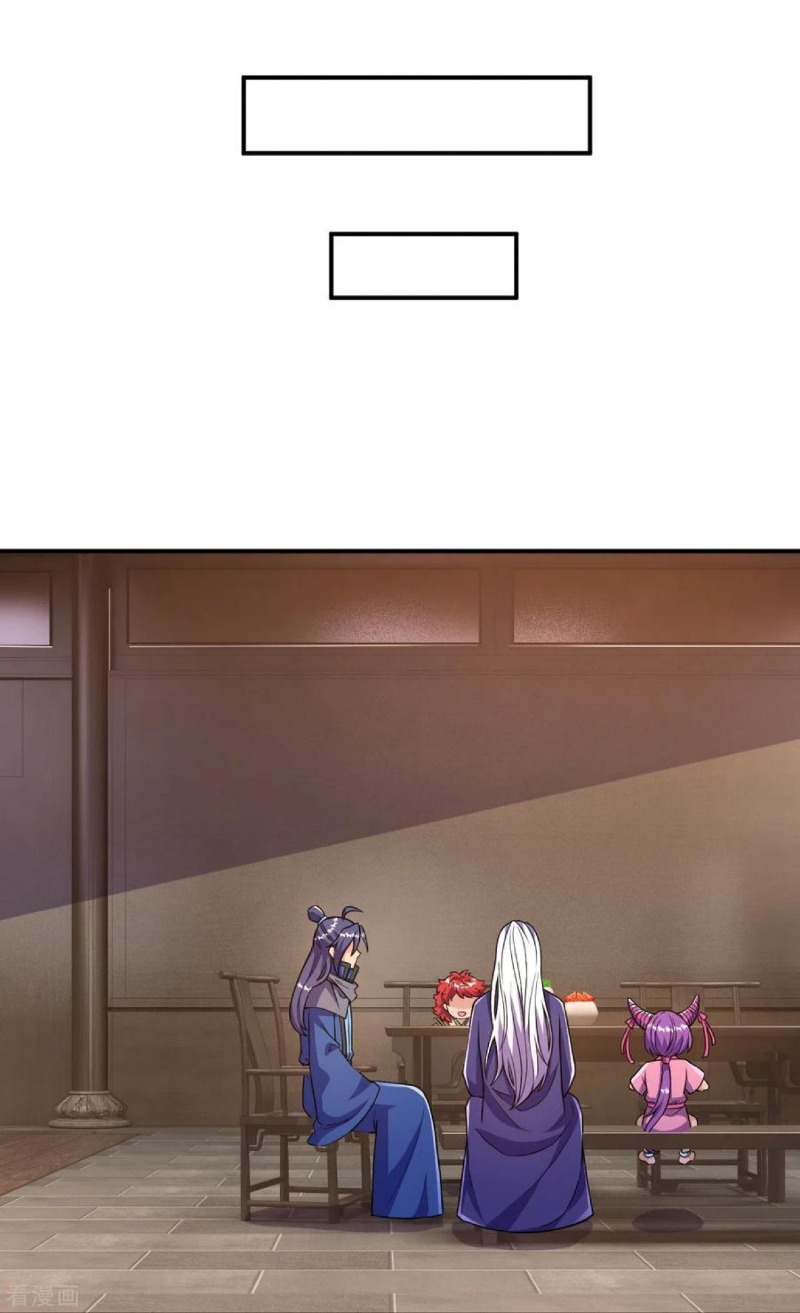 The Strongest Body Old Ancestor In History Chapter 23 Bahasa Indonesia