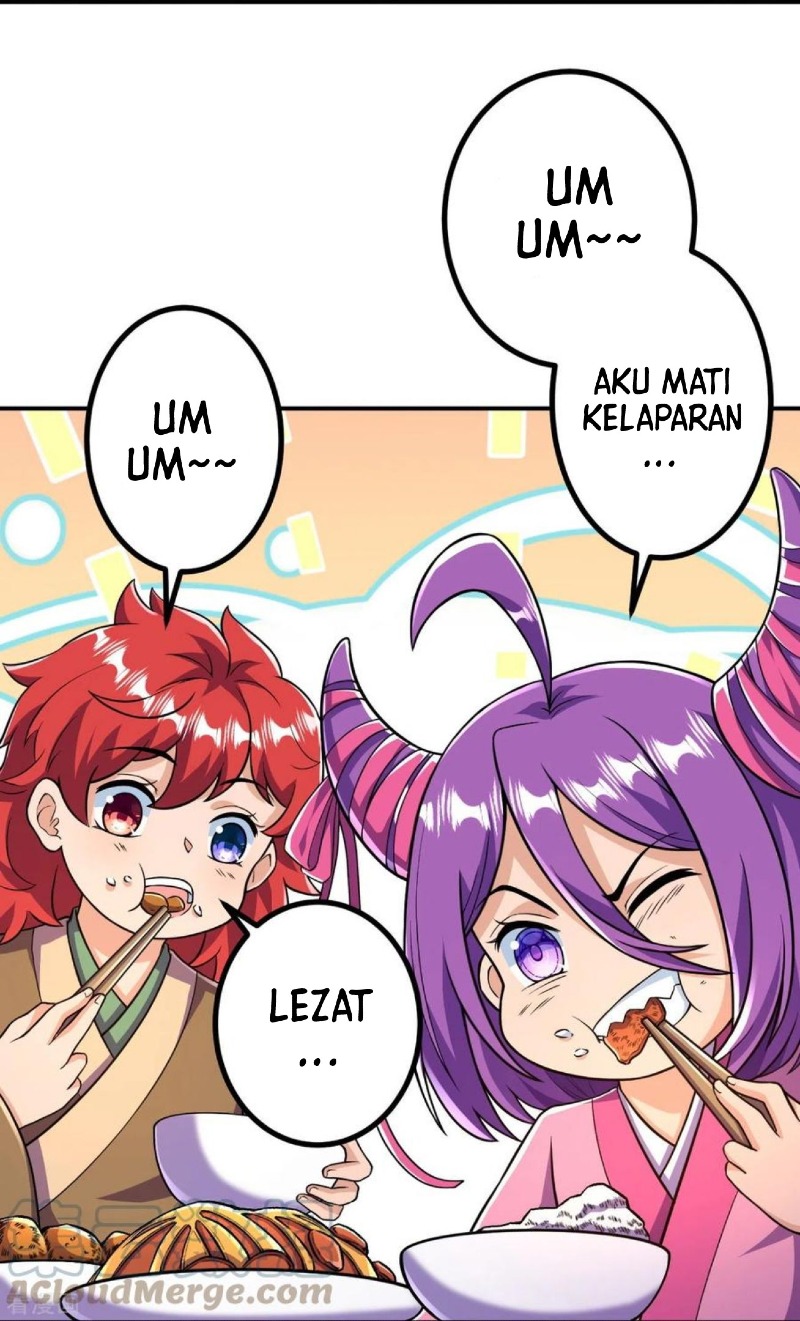 The Strongest Body Old Ancestor In History Chapter 23 Bahasa Indonesia