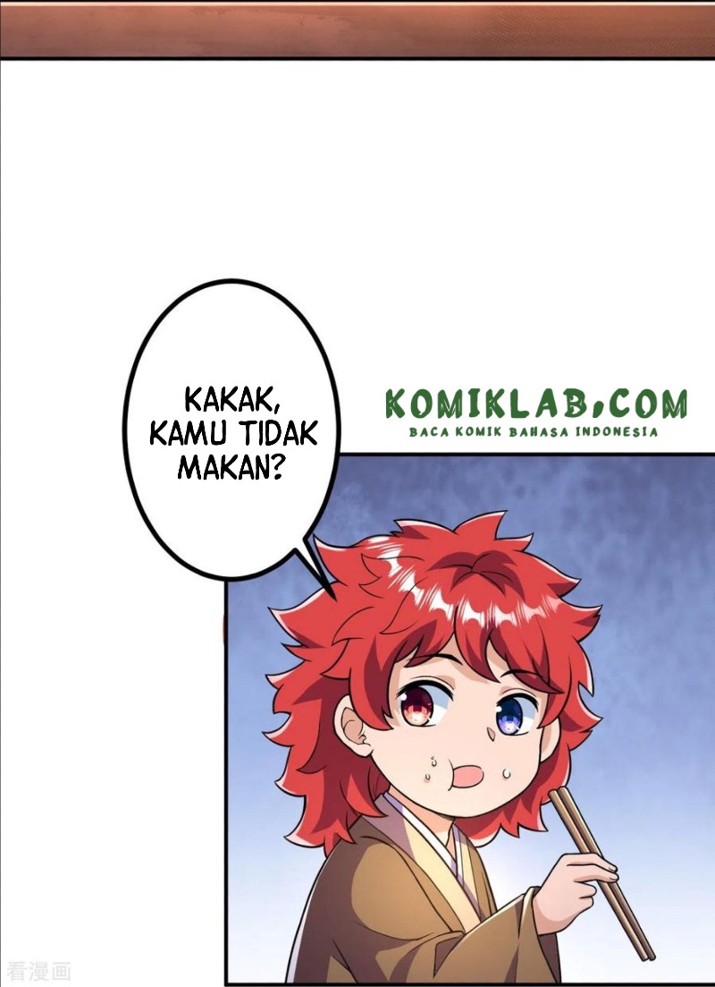 The Strongest Body Old Ancestor In History Chapter 23 Bahasa Indonesia