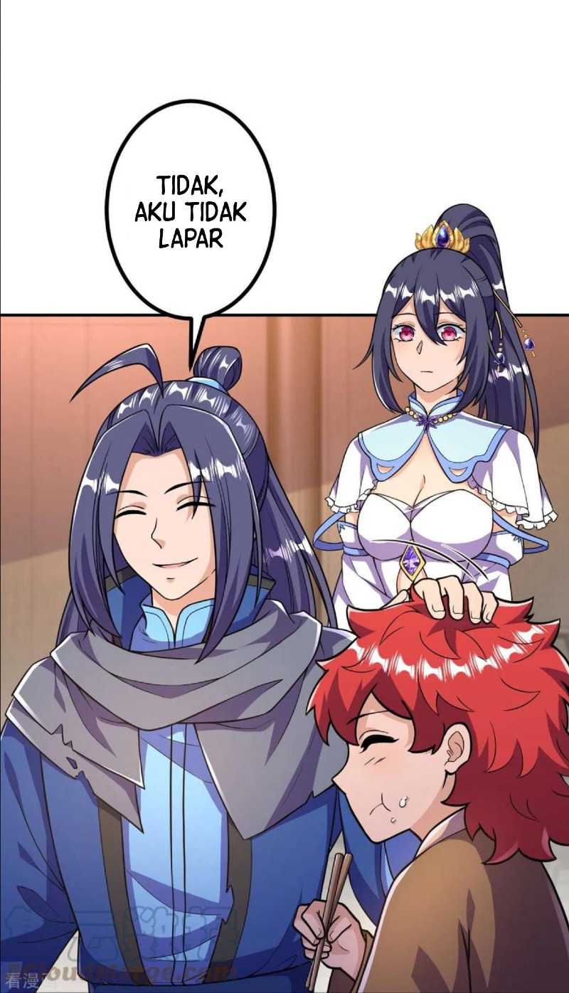 The Strongest Body Old Ancestor In History Chapter 23 Bahasa Indonesia