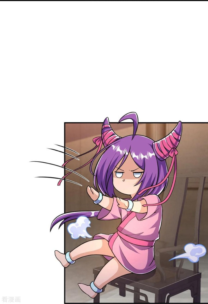 The Strongest Body Old Ancestor In History Chapter 23 Bahasa Indonesia