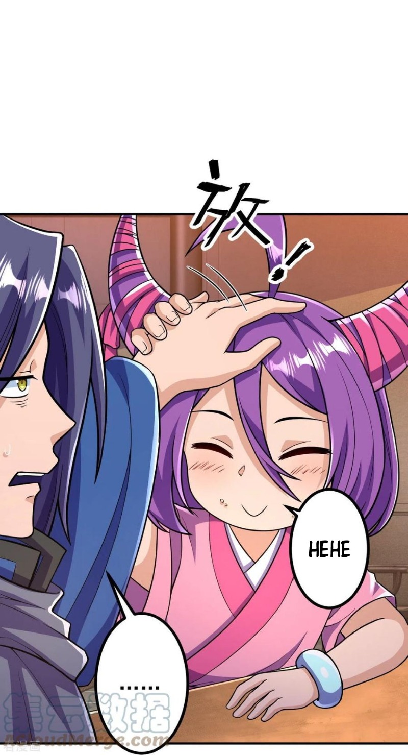 The Strongest Body Old Ancestor In History Chapter 23 Bahasa Indonesia