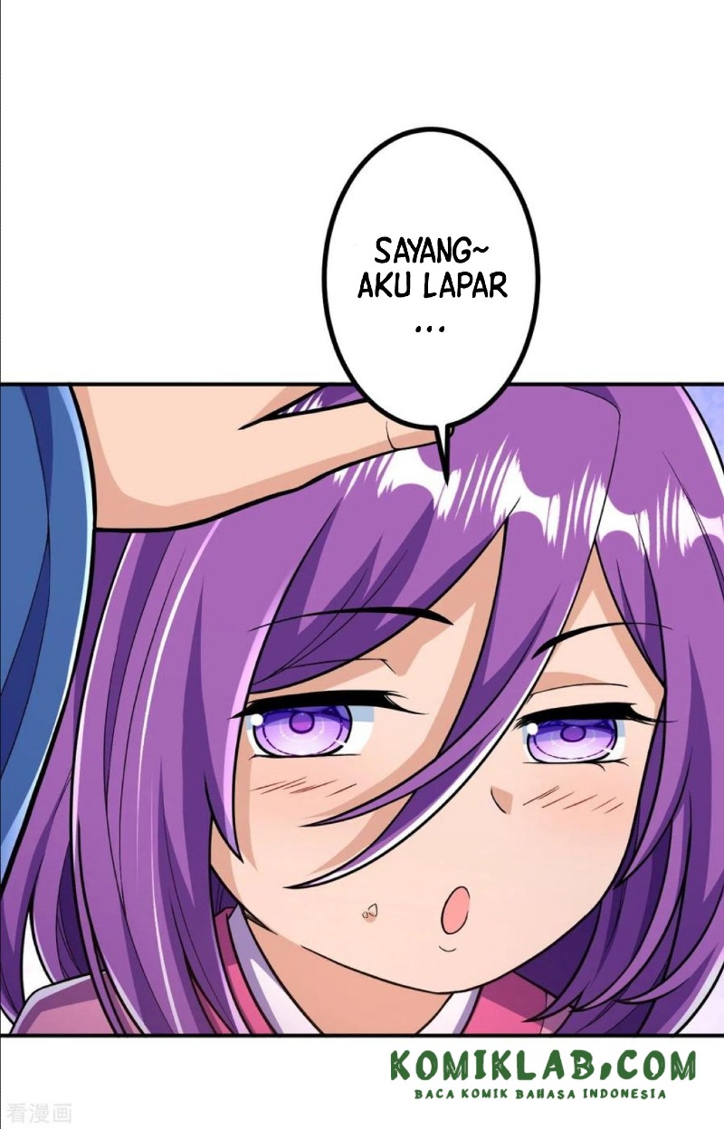 The Strongest Body Old Ancestor In History Chapter 23 Bahasa Indonesia