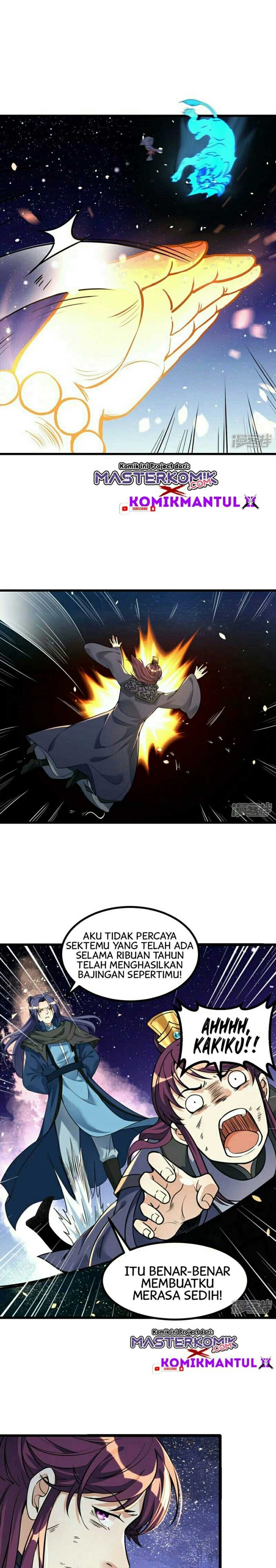 The Strongest Body Old Ancestor In History Chapter 06 Bahasa Indonesia