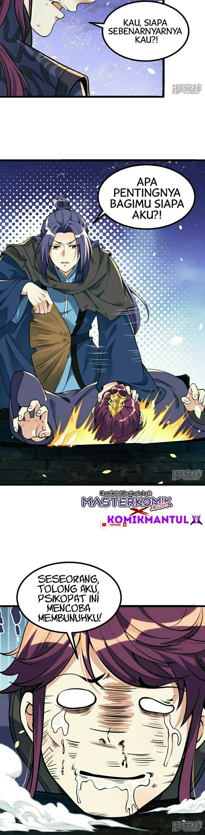 The Strongest Body Old Ancestor In History Chapter 06 Bahasa Indonesia