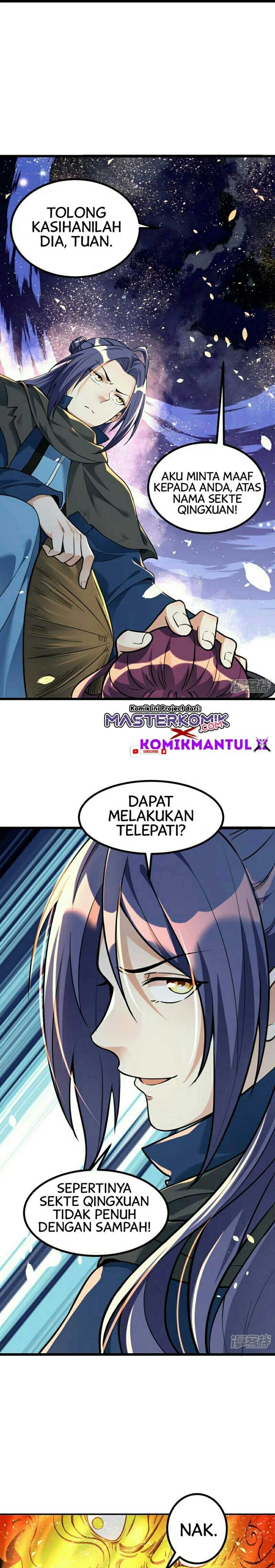 The Strongest Body Old Ancestor In History Chapter 06 Bahasa Indonesia