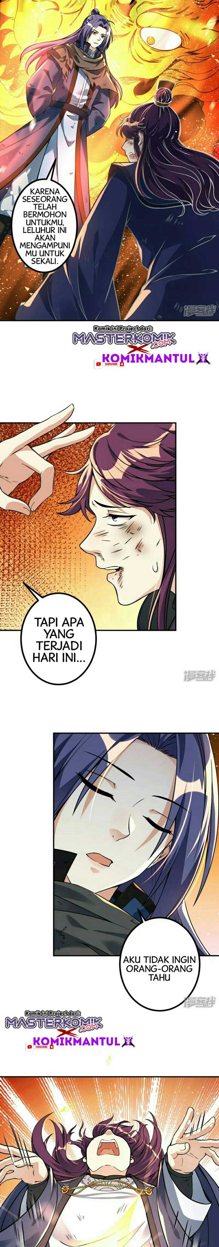 The Strongest Body Old Ancestor In History Chapter 06 Bahasa Indonesia