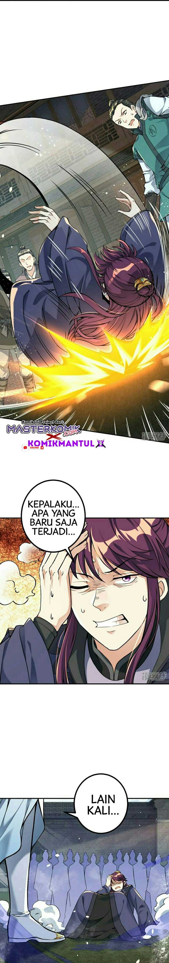 The Strongest Body Old Ancestor In History Chapter 06 Bahasa Indonesia