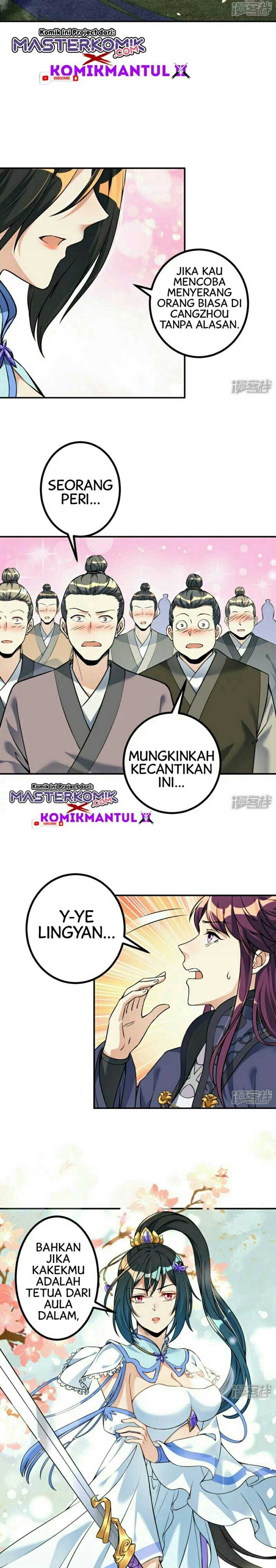 The Strongest Body Old Ancestor In History Chapter 06 Bahasa Indonesia