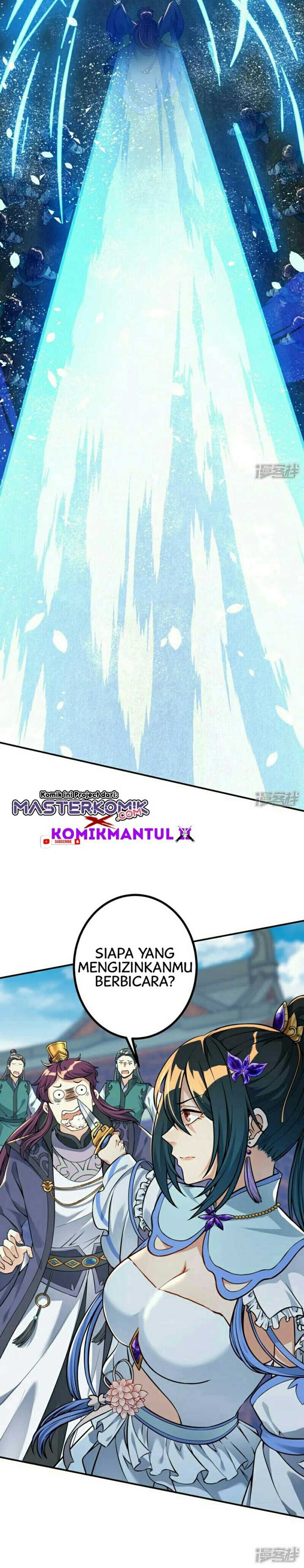 The Strongest Body Old Ancestor In History Chapter 06 Bahasa Indonesia