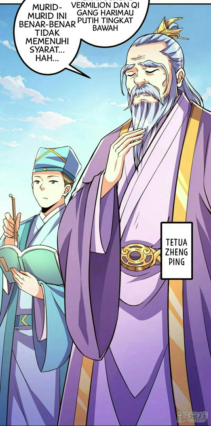 The Strongest Body Old Ancestor In History Chapter 10 Bahasa Indonesia