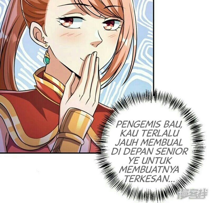 The Strongest Body Old Ancestor In History Chapter 10 Bahasa Indonesia