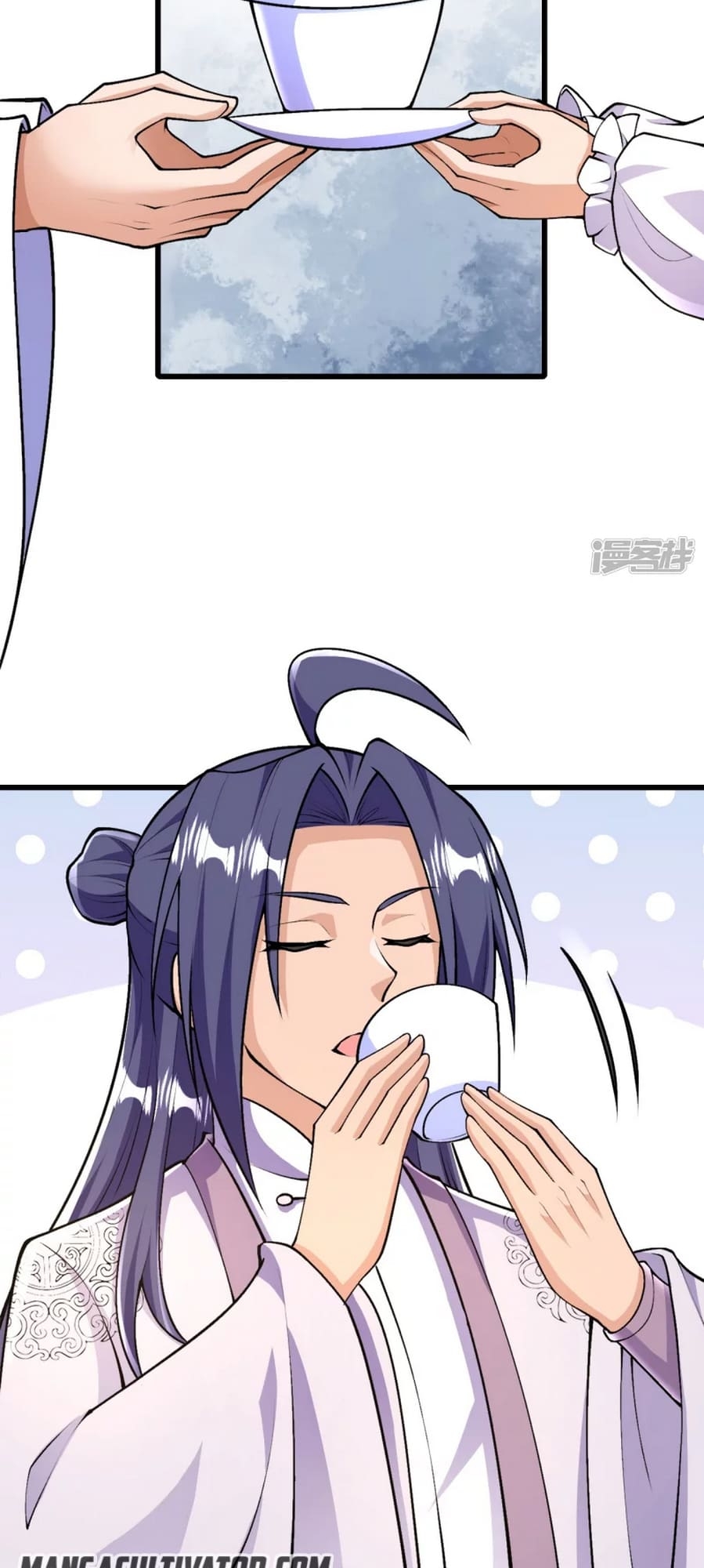 The Strongest Body Old Ancestor In History Chapter 39 Bahasa Indonesia