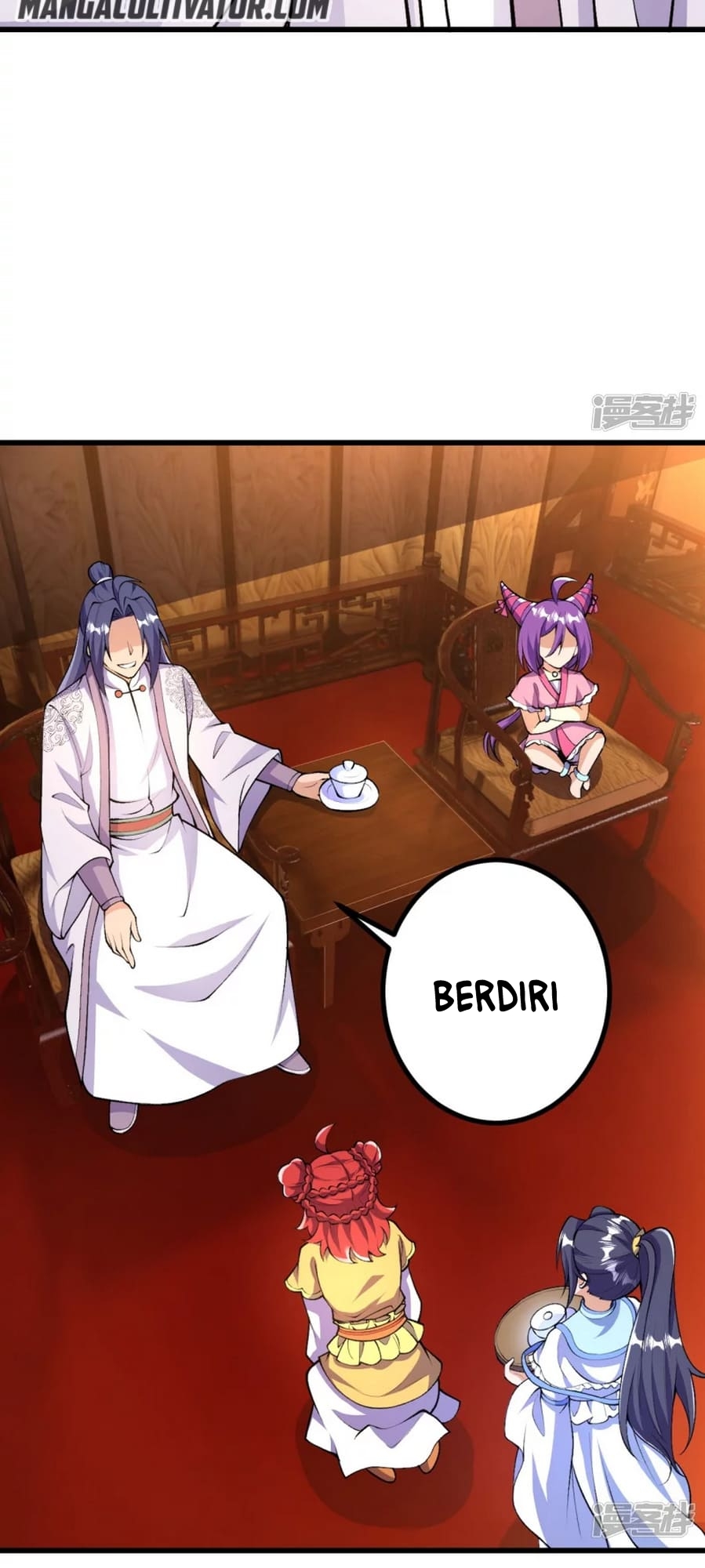 The Strongest Body Old Ancestor In History Chapter 39 Bahasa Indonesia