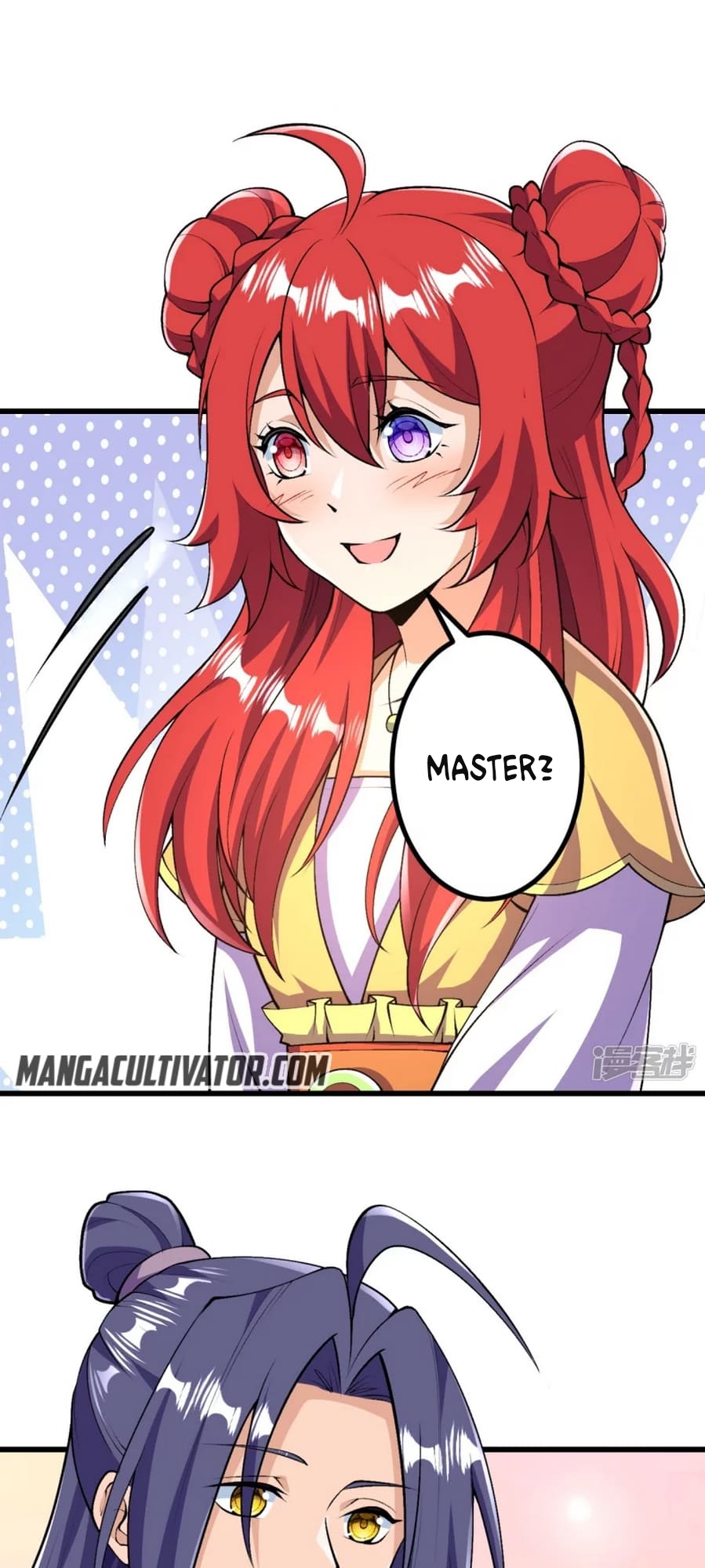 The Strongest Body Old Ancestor In History Chapter 39 Bahasa Indonesia