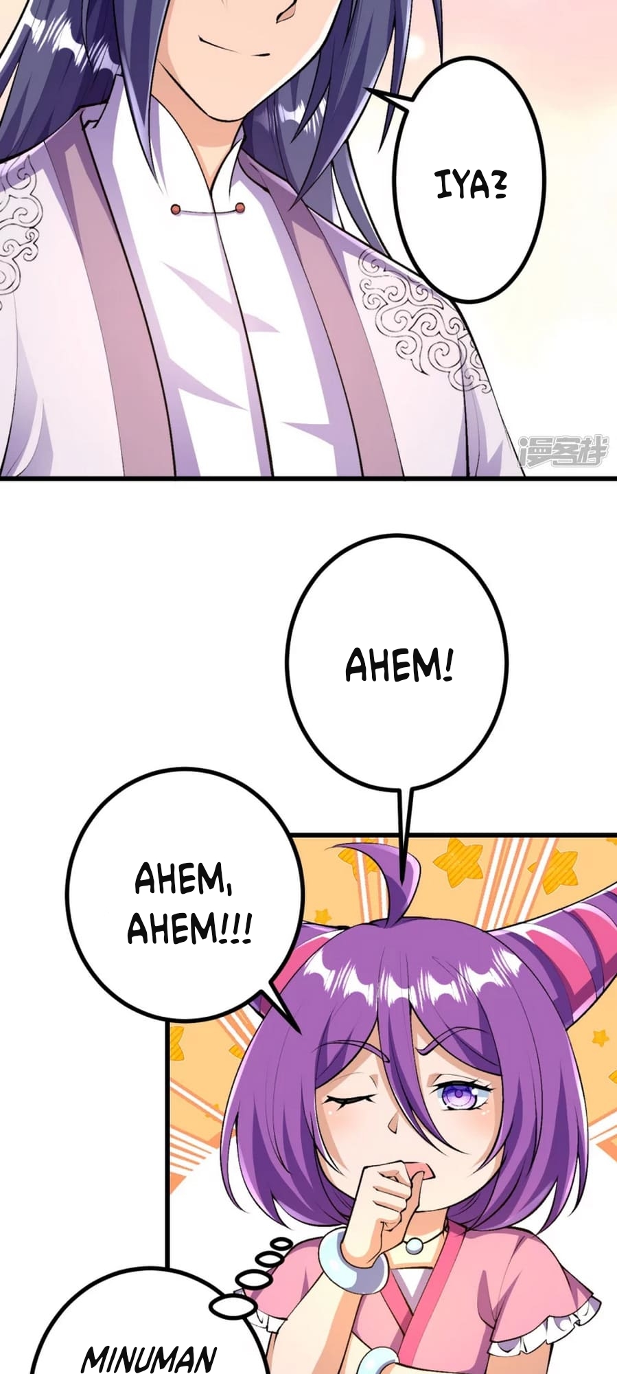 The Strongest Body Old Ancestor In History Chapter 39 Bahasa Indonesia