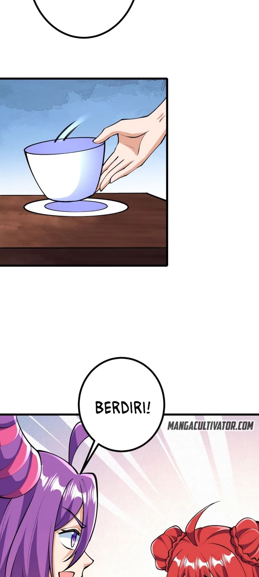 The Strongest Body Old Ancestor In History Chapter 39 Bahasa Indonesia