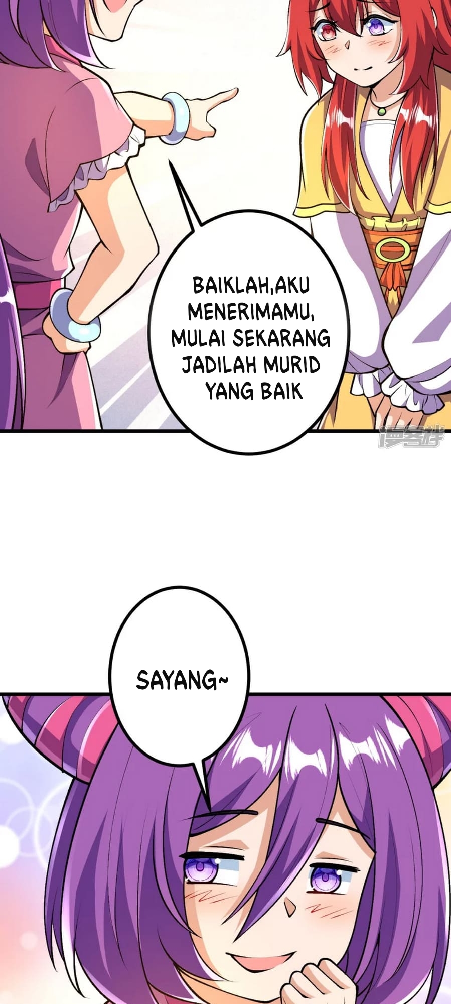 The Strongest Body Old Ancestor In History Chapter 39 Bahasa Indonesia