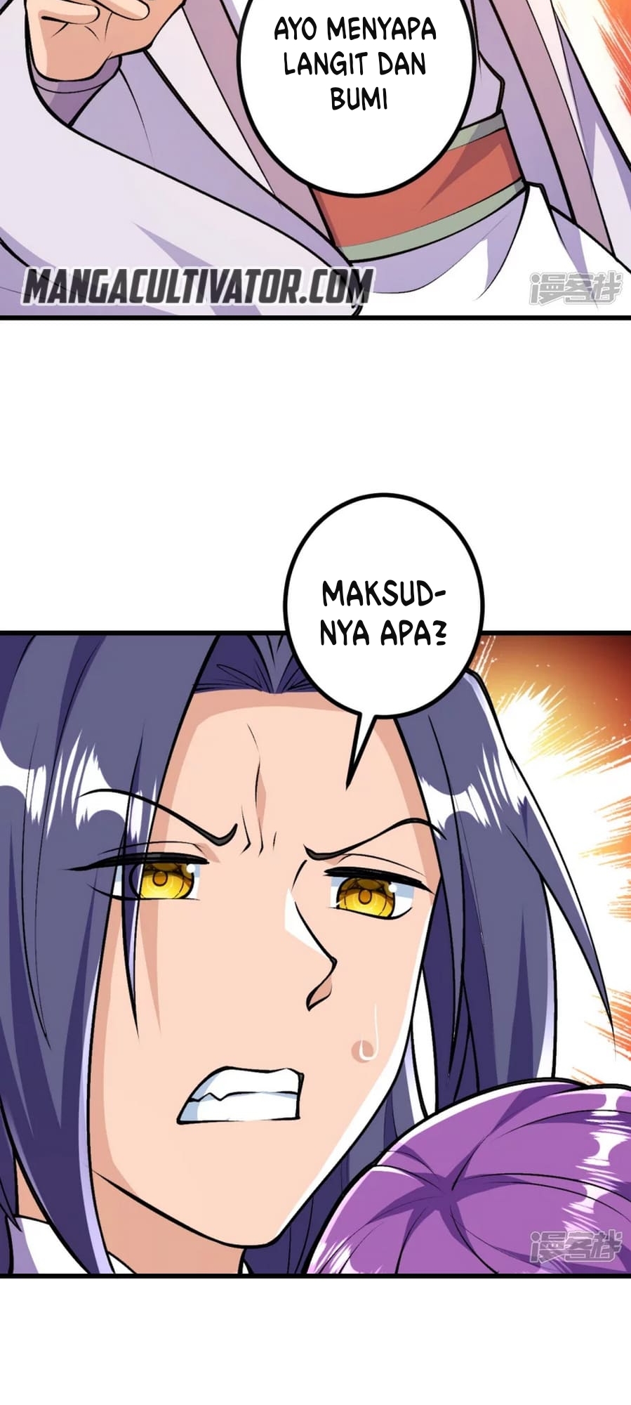 The Strongest Body Old Ancestor In History Chapter 39 Bahasa Indonesia