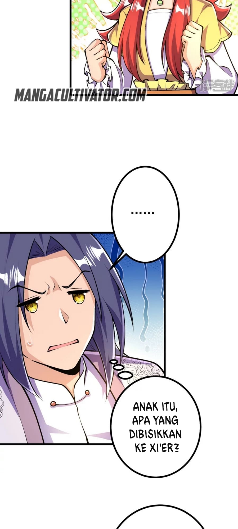 The Strongest Body Old Ancestor In History Chapter 39 Bahasa Indonesia