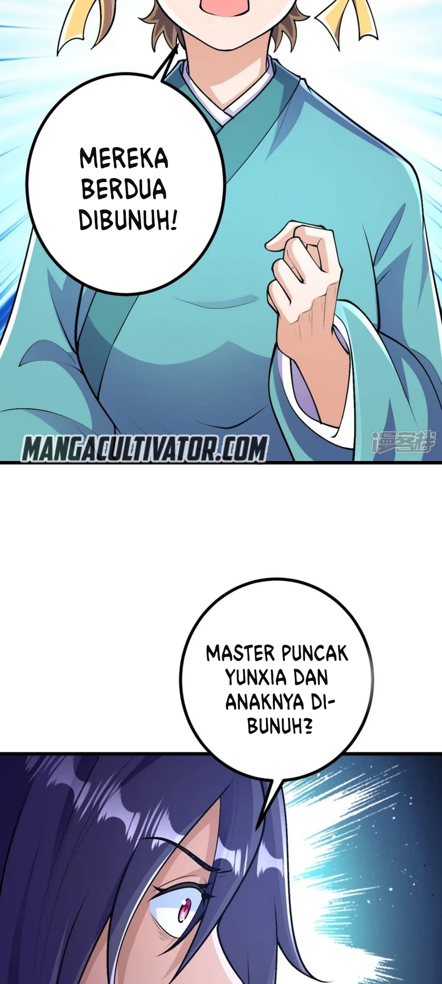 The Strongest Body Old Ancestor In History Chapter 39 Bahasa Indonesia