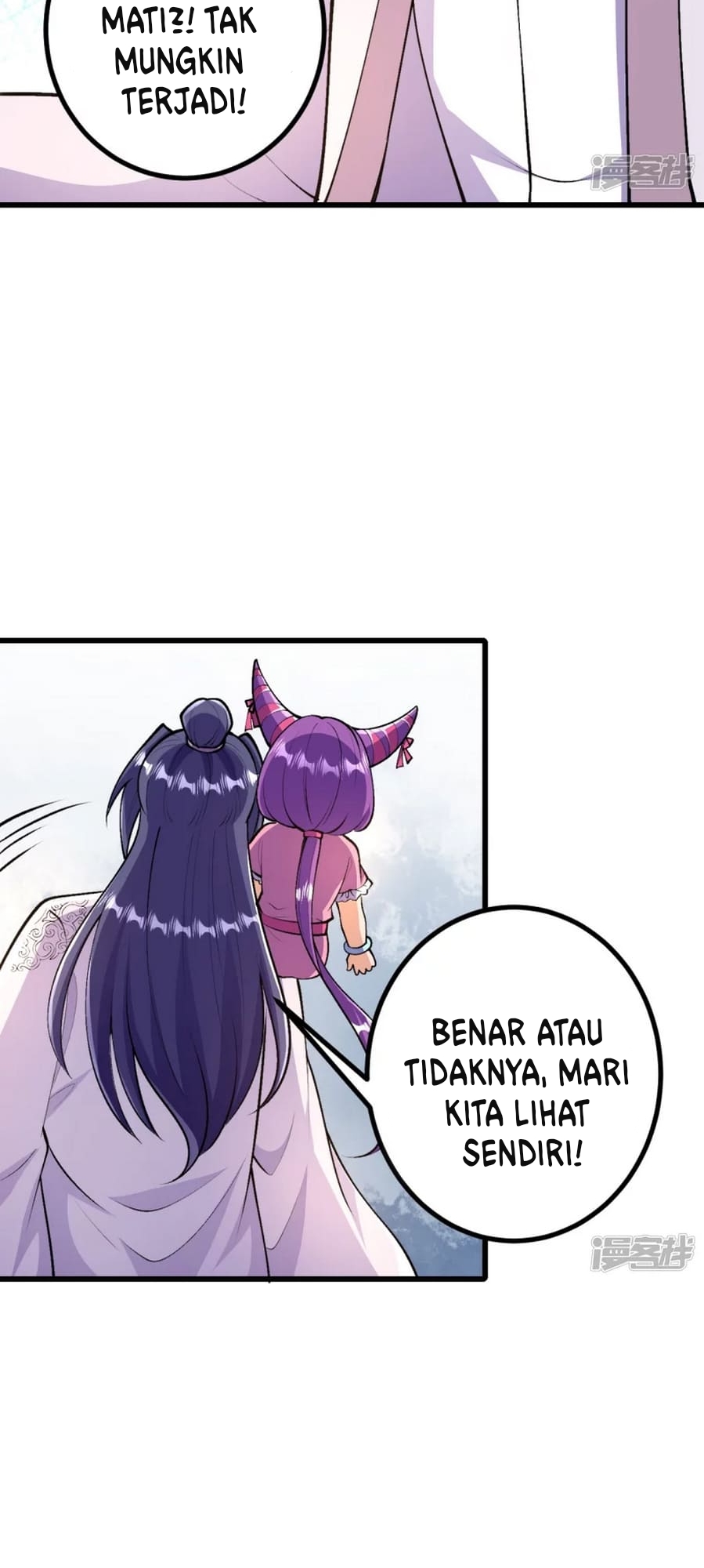 The Strongest Body Old Ancestor In History Chapter 39 Bahasa Indonesia