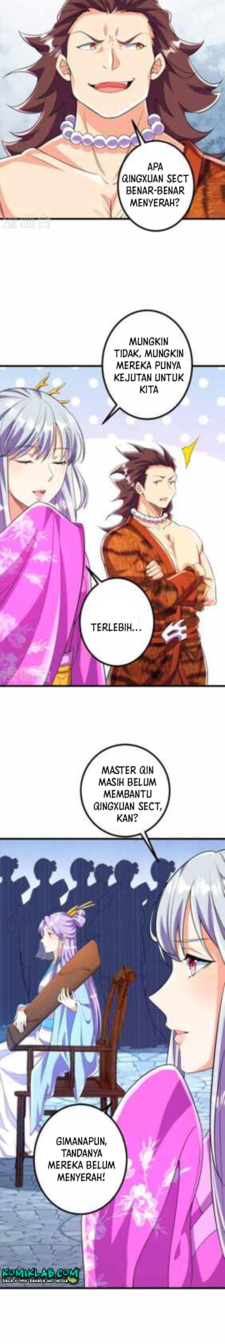 The Strongest Body Old Ancestor In History Chapter 55 Bahasa Indonesia