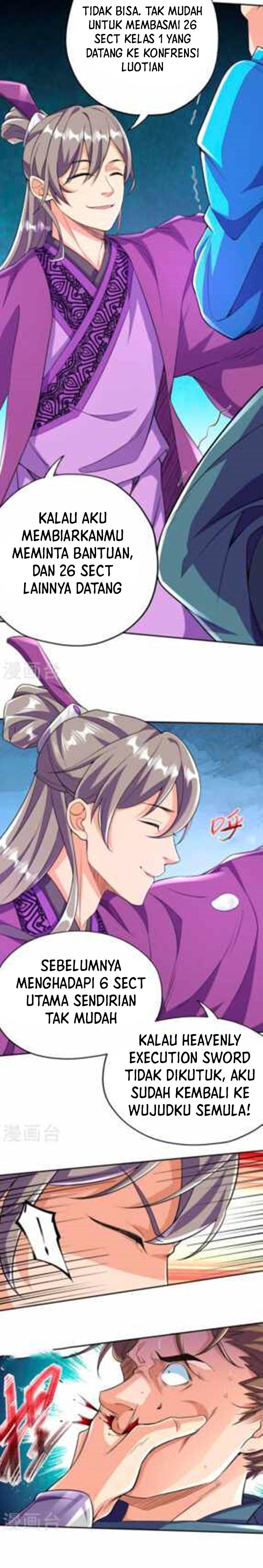 The Strongest Body Old Ancestor In History Chapter 55 Bahasa Indonesia