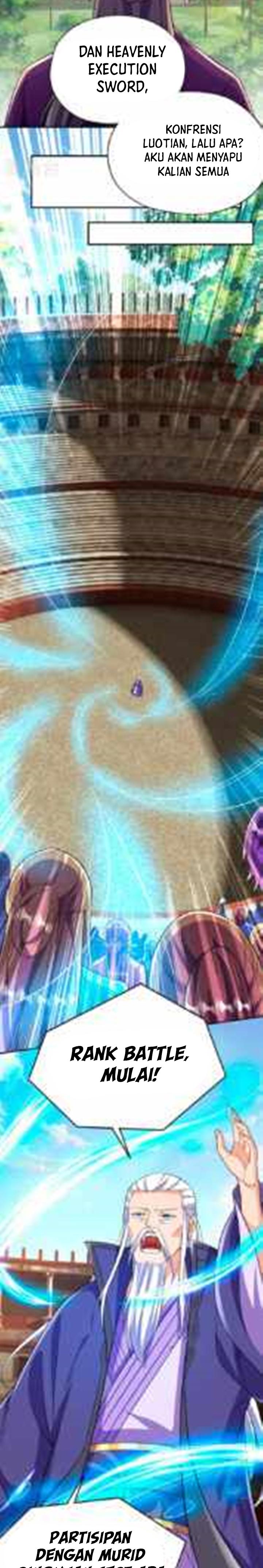 The Strongest Body Old Ancestor In History Chapter 55 Bahasa Indonesia