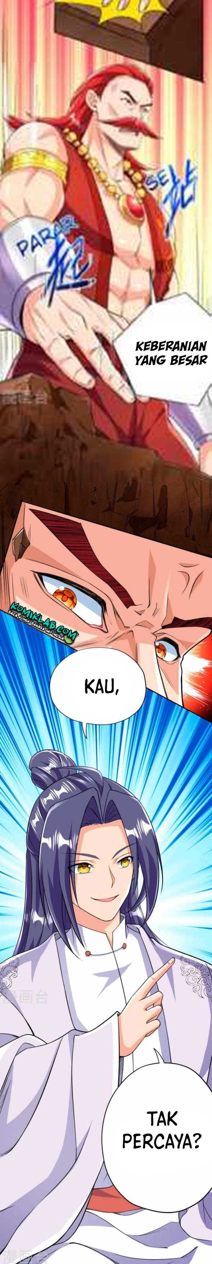The Strongest Body Old Ancestor In History Chapter 55 Bahasa Indonesia