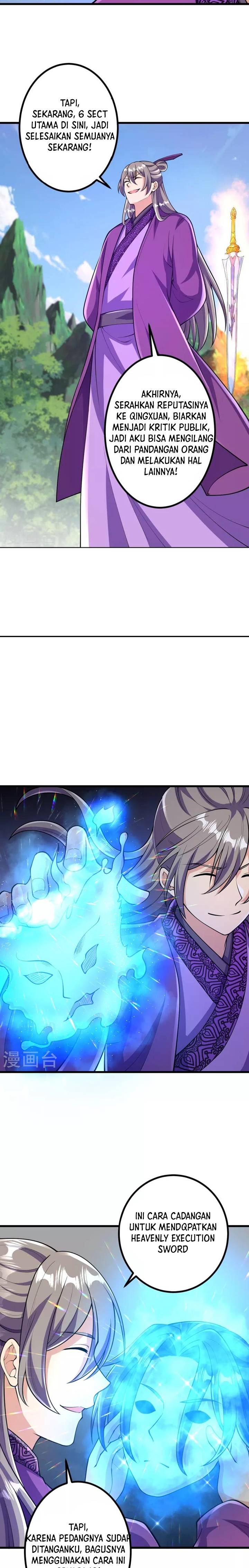 The Strongest Body Old Ancestor In History Chapter 64 Bahasa Indonesia