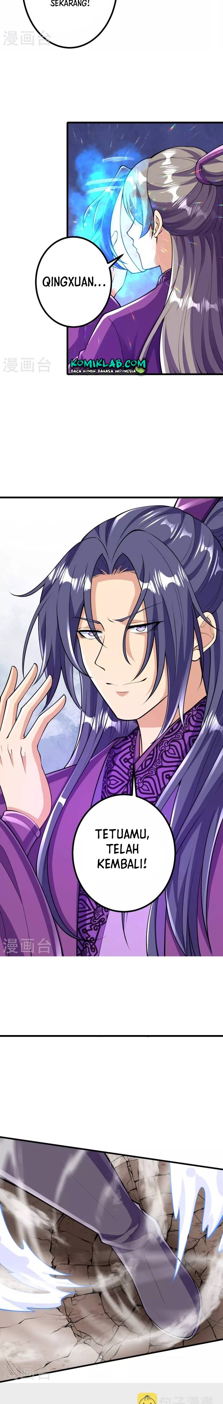 The Strongest Body Old Ancestor In History Chapter 64 Bahasa Indonesia