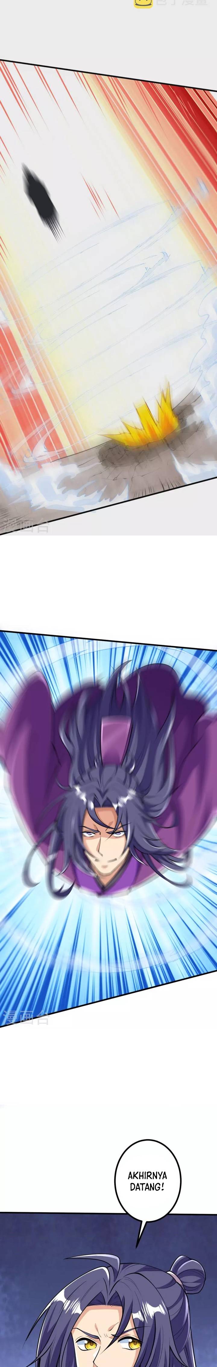 The Strongest Body Old Ancestor In History Chapter 64 Bahasa Indonesia