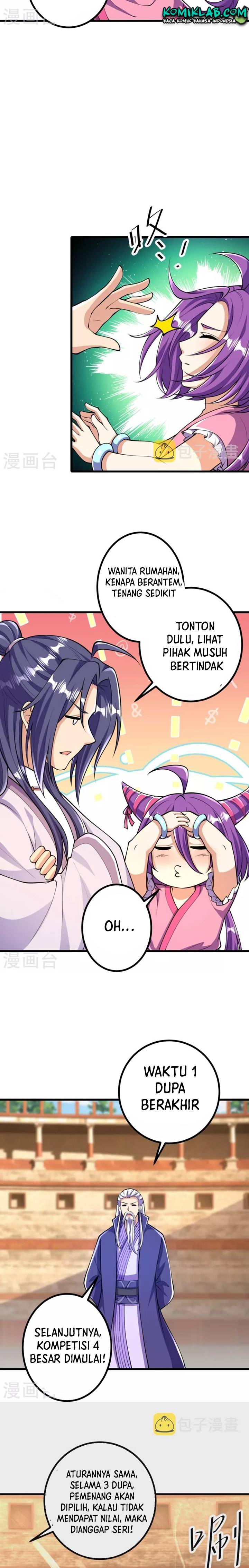 The Strongest Body Old Ancestor In History Chapter 64 Bahasa Indonesia