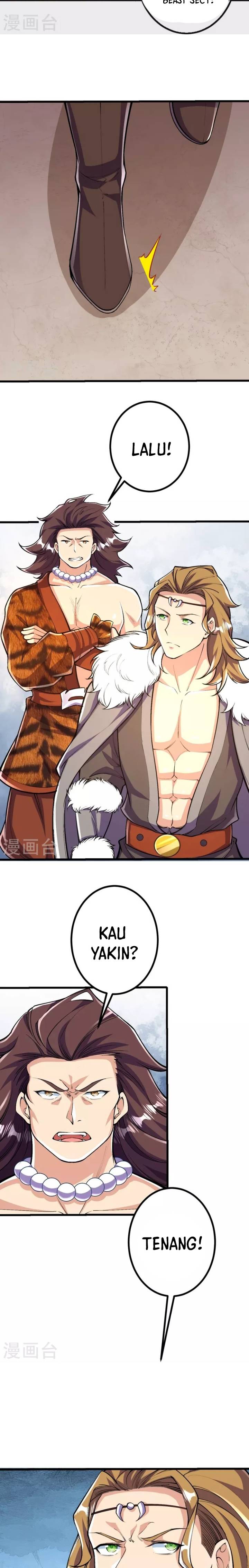 The Strongest Body Old Ancestor In History Chapter 64 Bahasa Indonesia