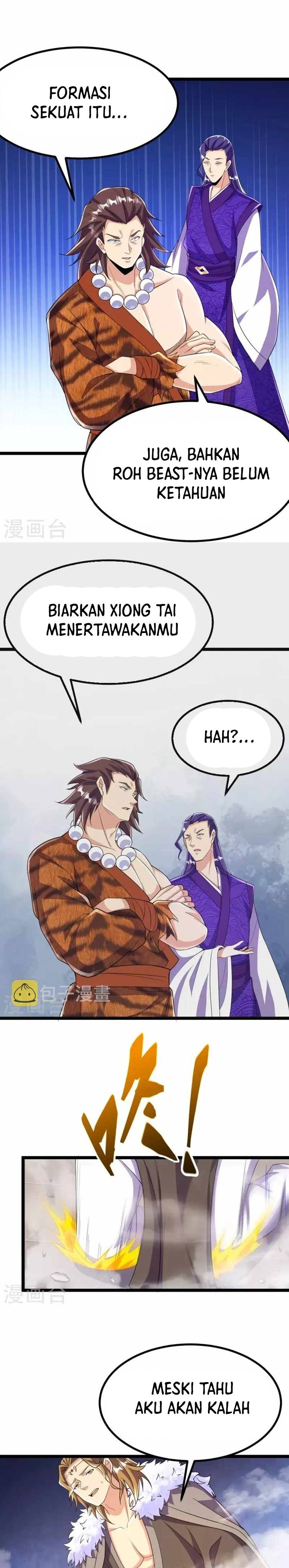 The Strongest Body Old Ancestor In History Chapter 66 Bahasa Indonesia