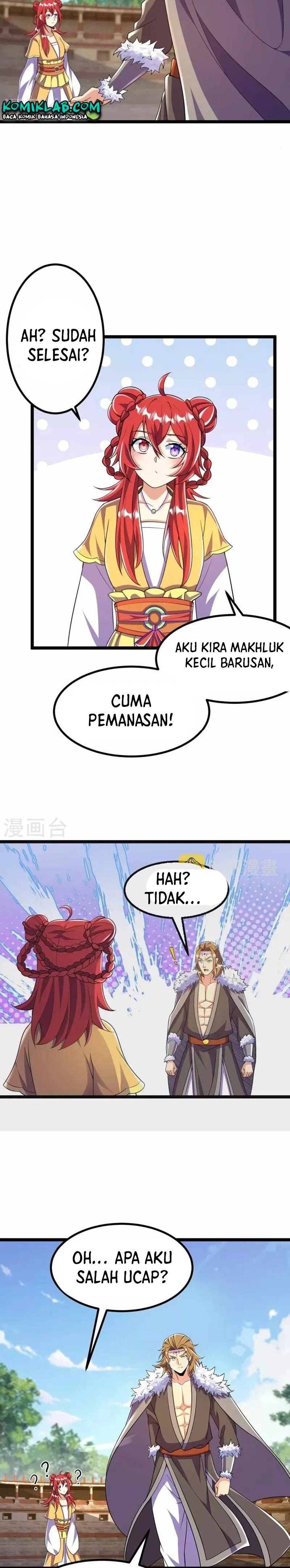 The Strongest Body Old Ancestor In History Chapter 66 Bahasa Indonesia