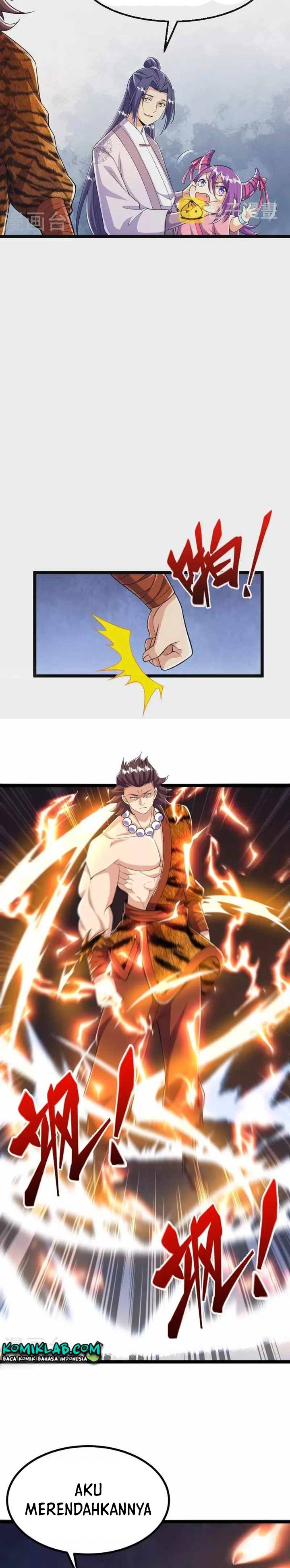 The Strongest Body Old Ancestor In History Chapter 66 Bahasa Indonesia