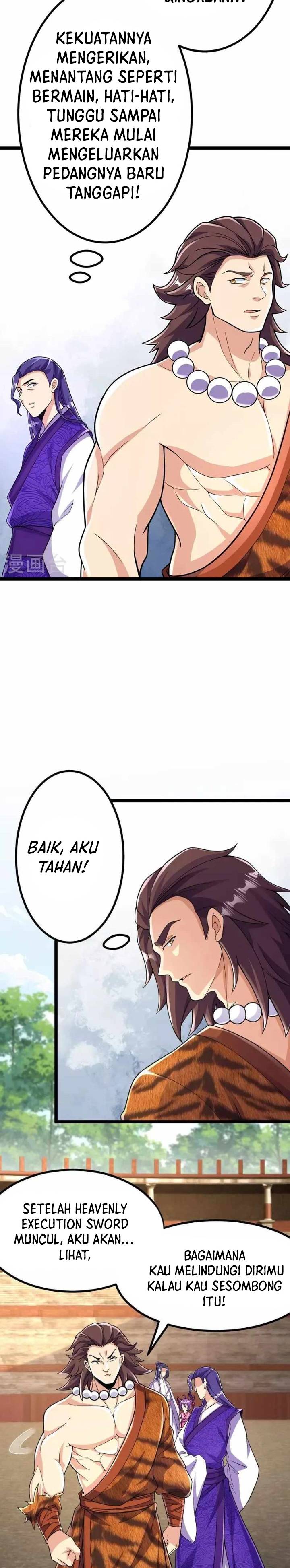 The Strongest Body Old Ancestor In History Chapter 66 Bahasa Indonesia