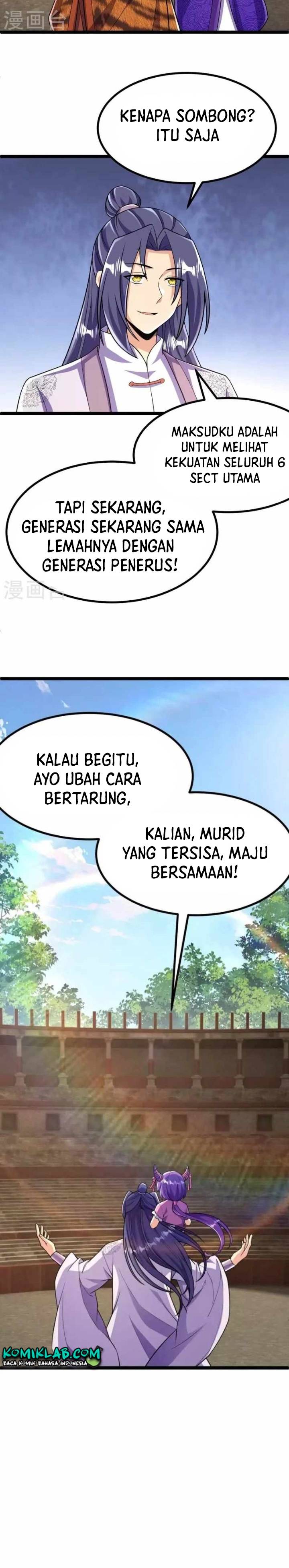The Strongest Body Old Ancestor In History Chapter 66 Bahasa Indonesia