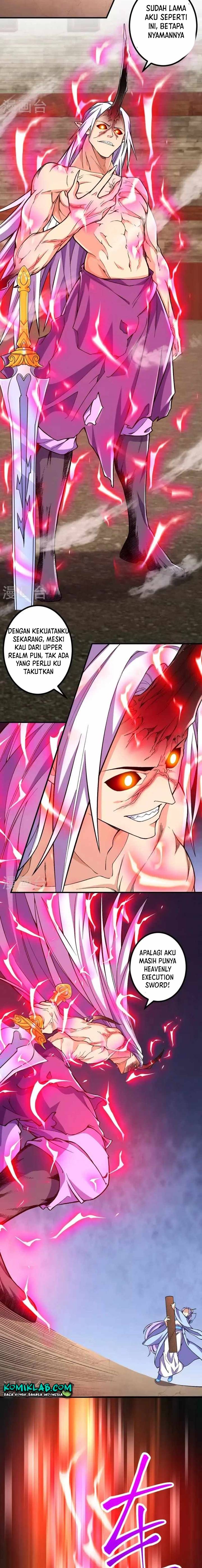 The Strongest Body Old Ancestor In History Chapter 83 Bahasa Indonesia