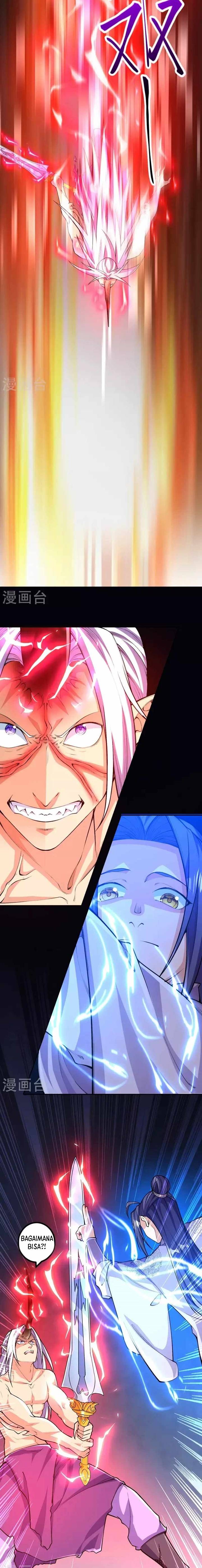 The Strongest Body Old Ancestor In History Chapter 83 Bahasa Indonesia